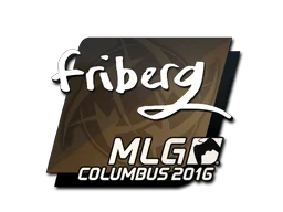 friberg | 2016年 MLG 哥伦布锦标赛