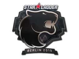 Sticker | FURIA | Berlin 2019