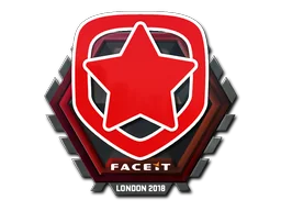 Gambit Esports | 2018年伦敦锦标赛
