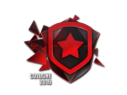 Sticker | Gambit Gaming | Cologne 2016