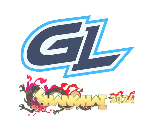 Sticker | GamerLegion | Shanghai 2024