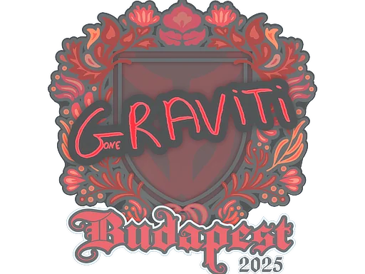 印花 | Graviti | 2025年布达佩斯锦标赛