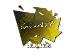 GuardiaN | 2016年科隆锦标赛