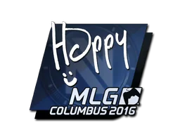 Happy | 2016年 MLG 哥伦布锦标赛