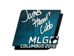 Sticker | hazed | MLG Columbus 2016