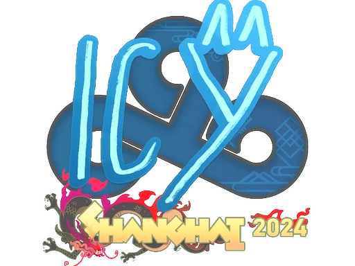 印花 | ICY | 2024年上海锦标赛