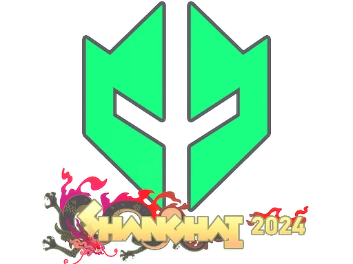 Sticker | Imperial Esports | Shanghai 2024
