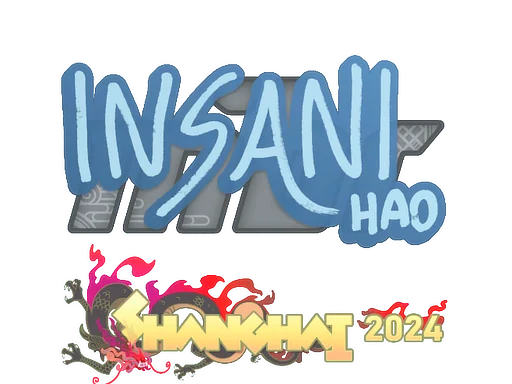 印花 | insani | 2024年上海锦标赛