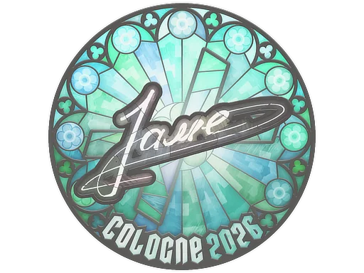 Наклейка | Jame | Кёльн-2026