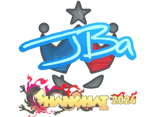 印花 | JBa | 2024年上海锦标赛