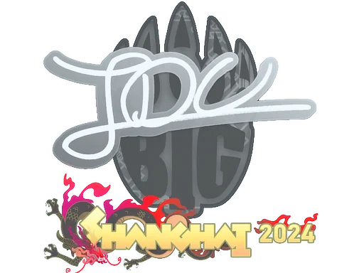 印花 | JDC | 2024年上海锦标赛