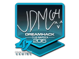 Sticker | jdm64 | Cluj-Napoca 2015