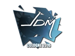 jdm64 | 2016年科隆锦标赛