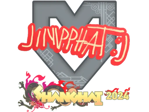 印花 | Jimpphat | 2024年上海锦标赛