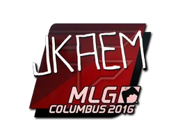 jkaem | 2016年 MLG 哥伦布锦标赛