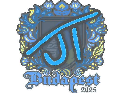 印花 | JT | 2025年布达佩斯锦标赛