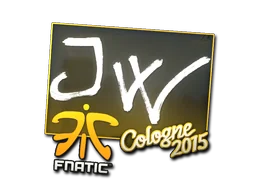 Наклейка | JW | Кёльн 2015