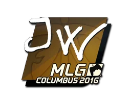 JW | 2016年 MLG 哥伦布锦标赛