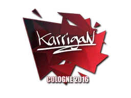 karrigan | 2016年科隆锦标赛