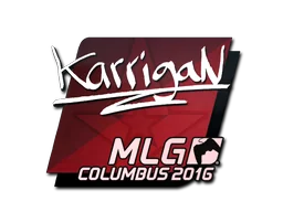 karrigan | 2016年 MLG 哥伦布锦标赛