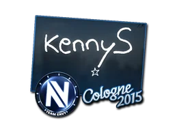 kennyS | 2015年科隆锦标赛