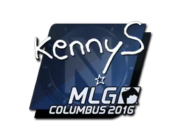 kennyS | 2016年 MLG 哥伦布锦标赛