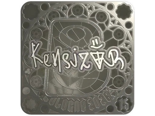 Sticker | kensizor (Ranked) | Cologne 2026