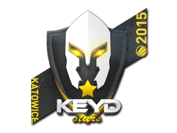 Sticker | Keyd Stars | Katowice 2015