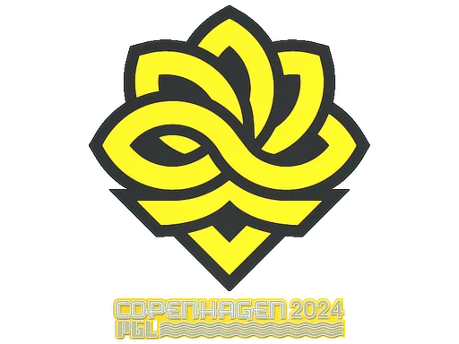 Sticker | Legacy | Copenhagen 2024