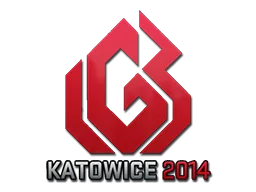 Наклейка | LGB eSports | Катовице 2014