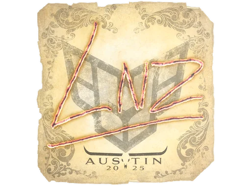 印花 | LNZ | 2025年奥斯汀锦标赛