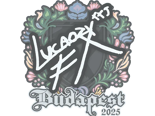 印花 | Lucaozy | 2025年布达佩斯锦标赛