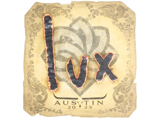 印花 | lux | 2025年奥斯汀锦标赛