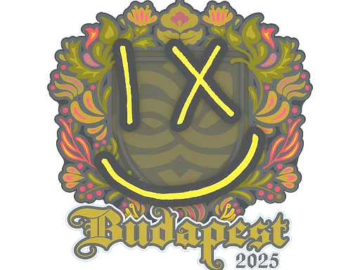 印花 | lux | 2025年布达佩斯锦标赛