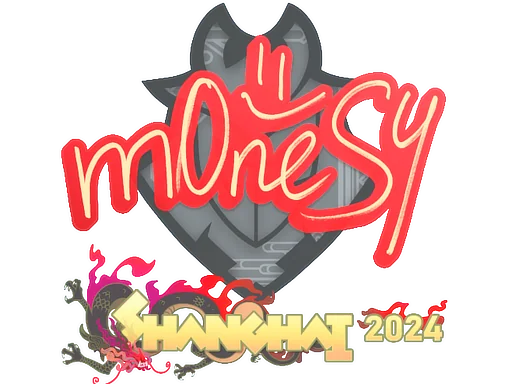 印花 | m0NESY | 2024年上海锦标赛