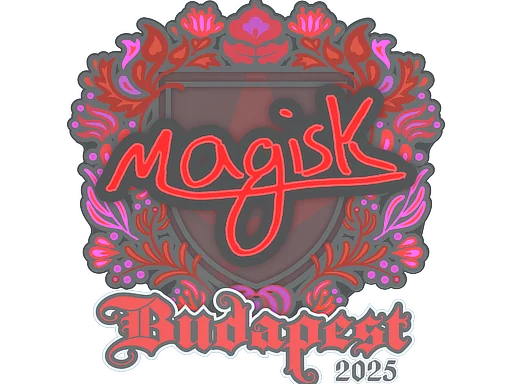 印花 | Magisk | 2025年布达佩斯锦标赛