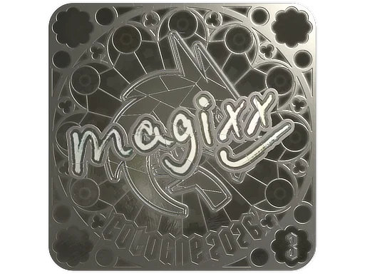 Sticker | magixx (Ranked) | Cologne 2026