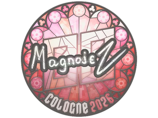 Наклейка | Magnojez | Кёльн-2026