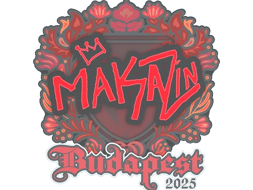 印花 | Maka | 2025年布达佩斯锦标赛