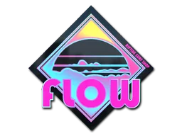 Sticker | Miami Flow (Holo)