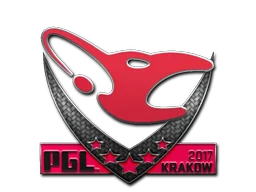 mousesports | 2017年克拉科夫锦标赛