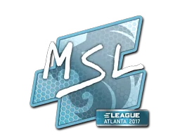 Sticker | MSL | Atlanta 2017