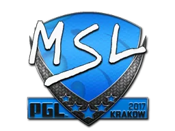 MSL | 2017年克拉科夫锦标赛