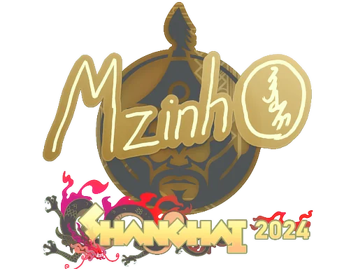 印花 | mzinho | 2024年上海锦标赛