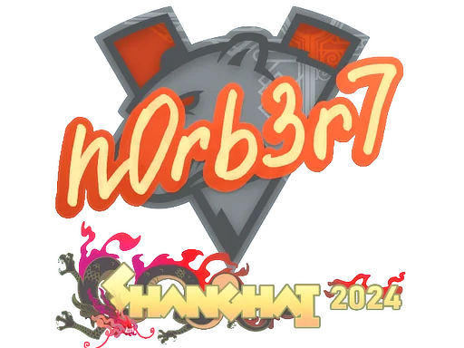 印花 | n0rb3r7 | 2024年上海锦标赛