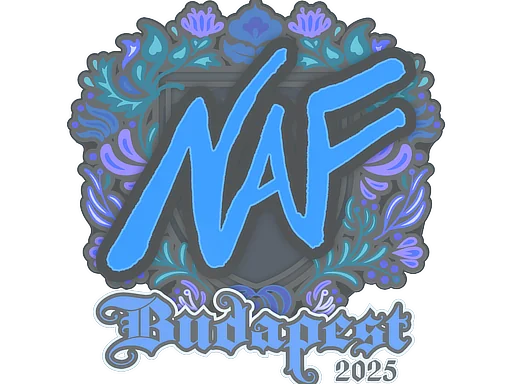 印花 | NAF | 2025年布达佩斯锦标赛