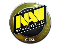 Наклейка | Natus Vincere | Катовице 2019