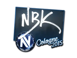 NBK- | 2015年科隆锦标赛