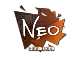 NEO | 2016年科隆锦标赛