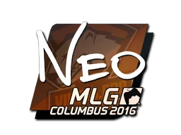 NEO | 2016年 MLG 哥伦布锦标赛